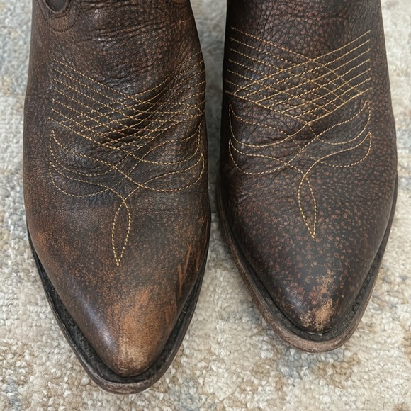 Frye Cowboy Boots - Picture 6 of 7